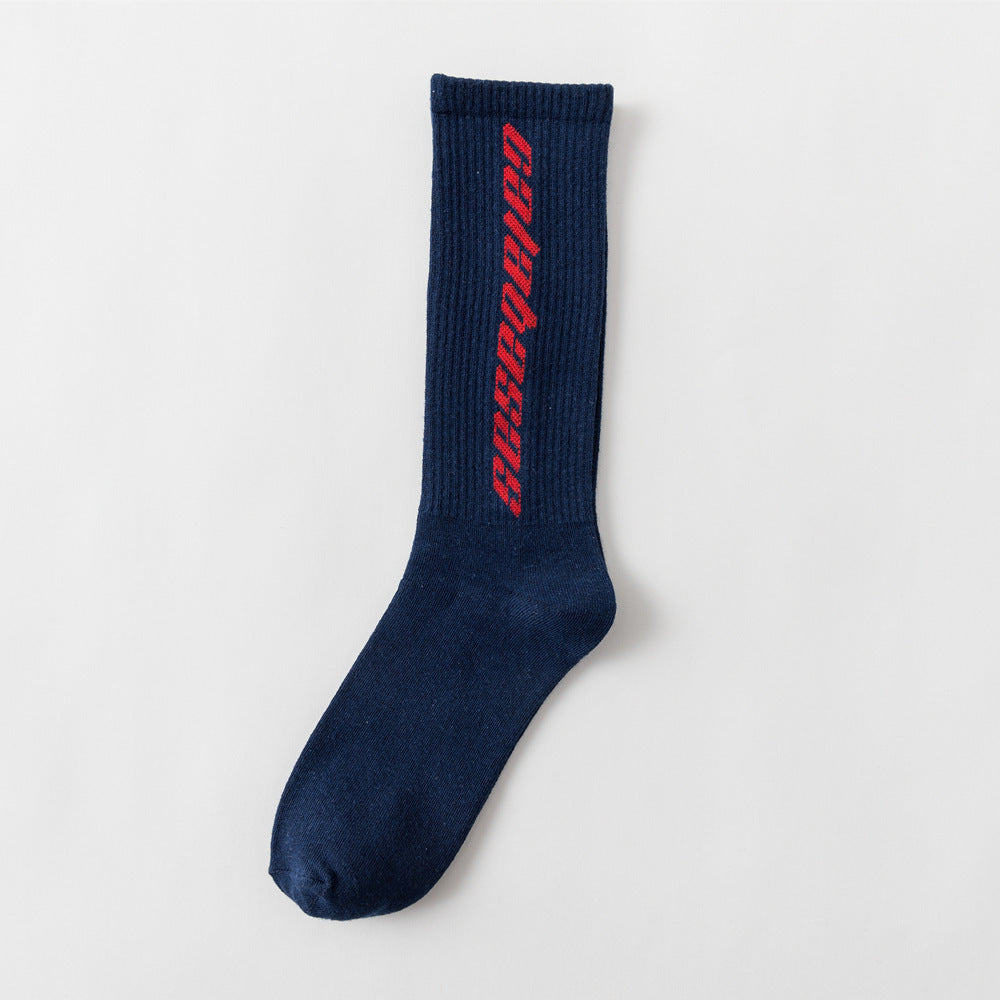 English foot cotton socks - SARAH SOCKS