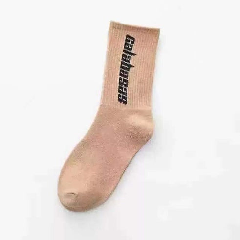 English foot cotton socks - SARAH SOCKS