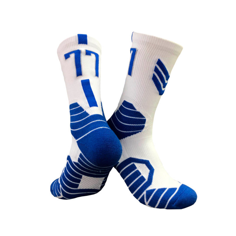Superstar basketball socks - SARAH SOCKS