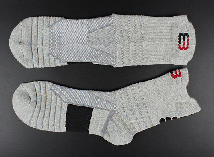 Medium long running socks - SARAH SOCKS