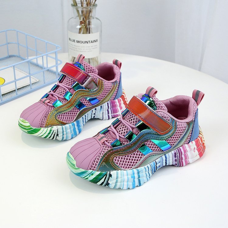 Children's sports shoes - SARAH SOCKS