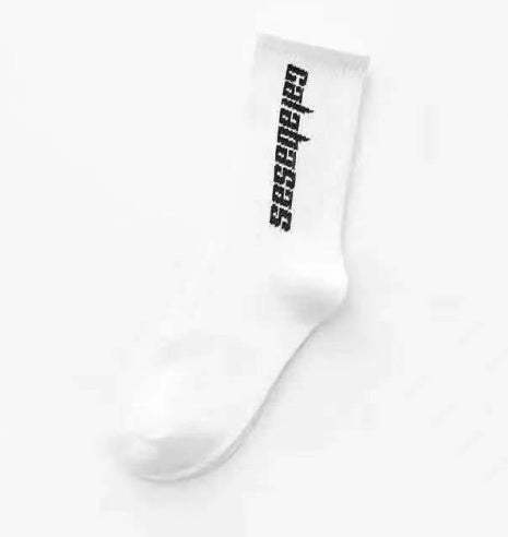 English foot cotton socks - SARAH SOCKS