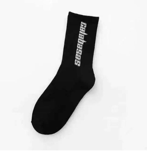 English foot cotton socks - SARAH SOCKS