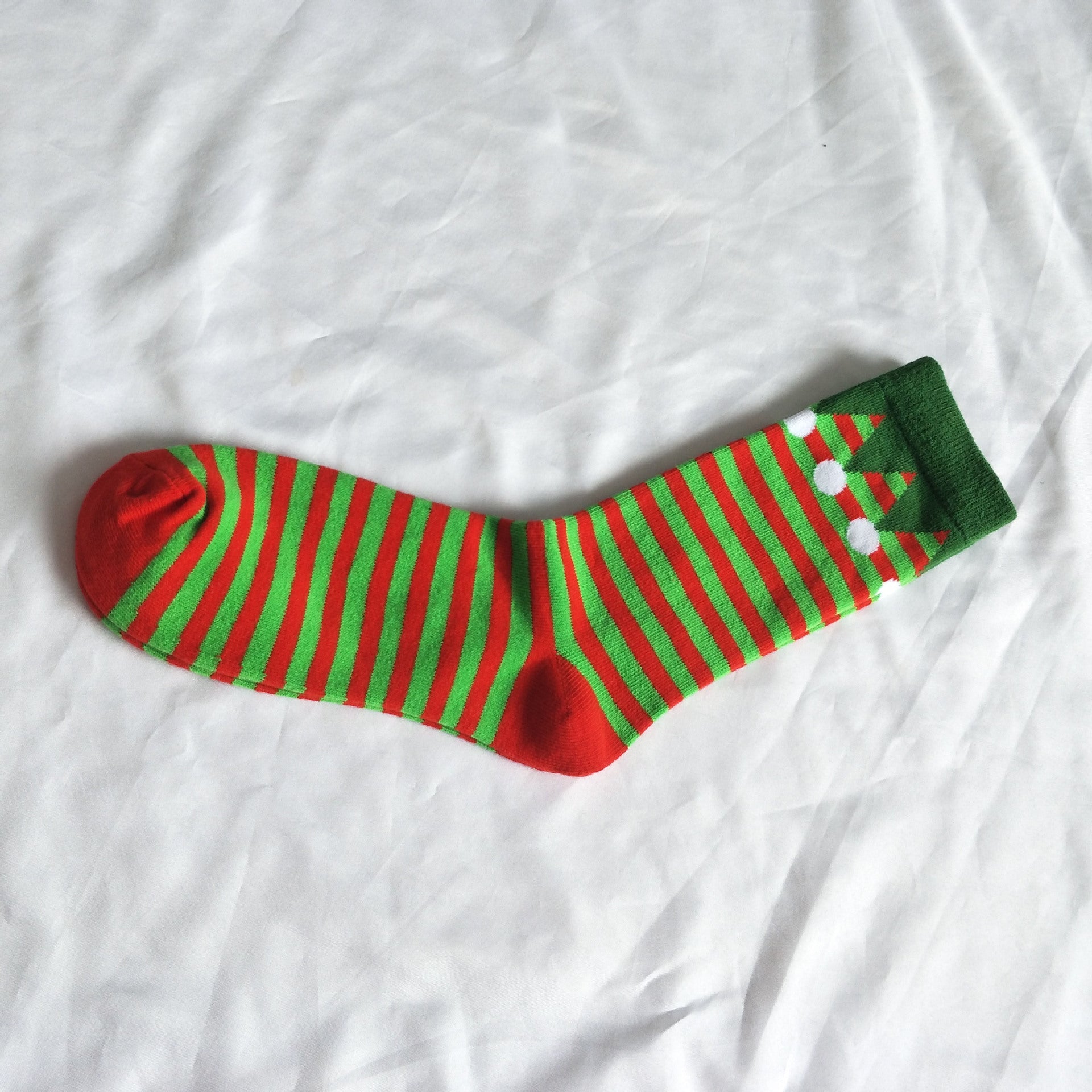 Christmas Elf Socks - SARAH SOCKS