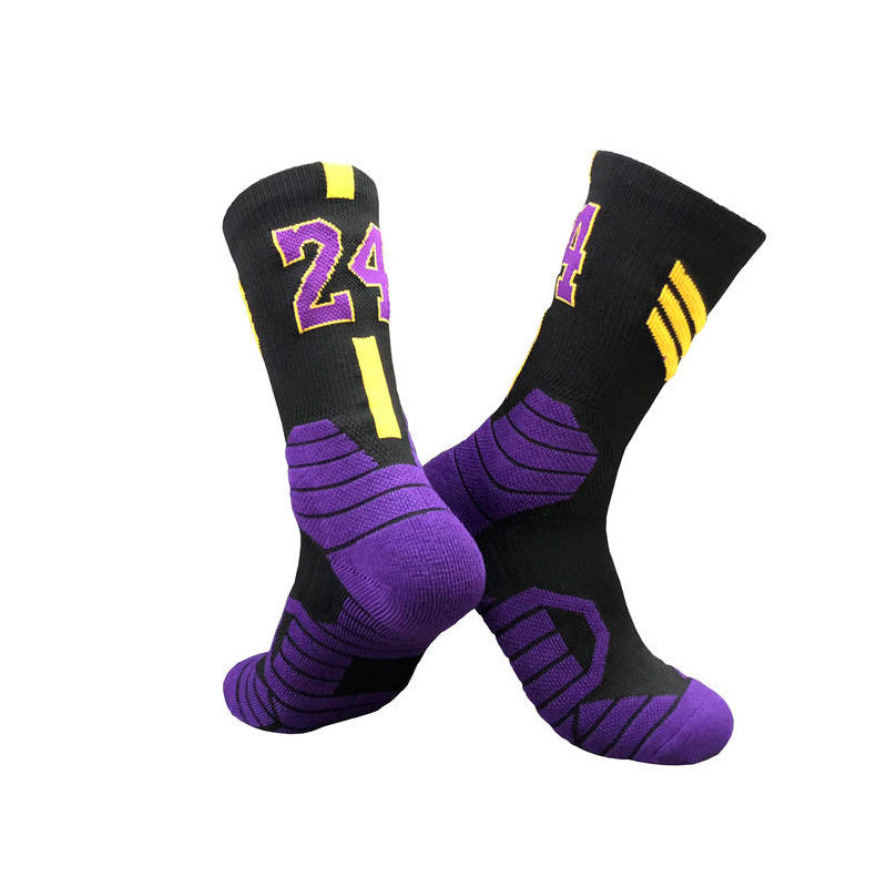 Superstar basketball socks - SARAH SOCKS
