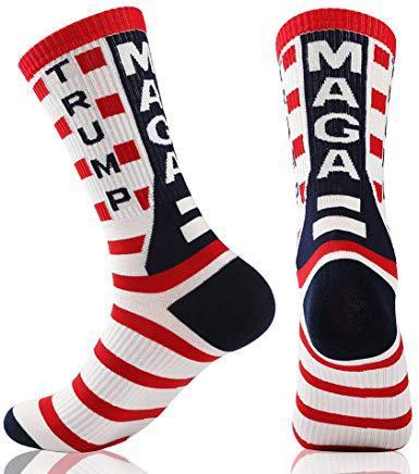Flag sports socks - SARAH SOCKS