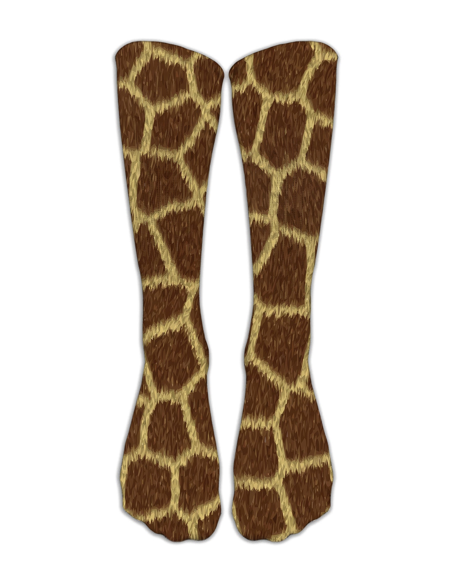 3d Printing Animal Socks Novelty Digital Simulation Socks - SARAH SOCKS