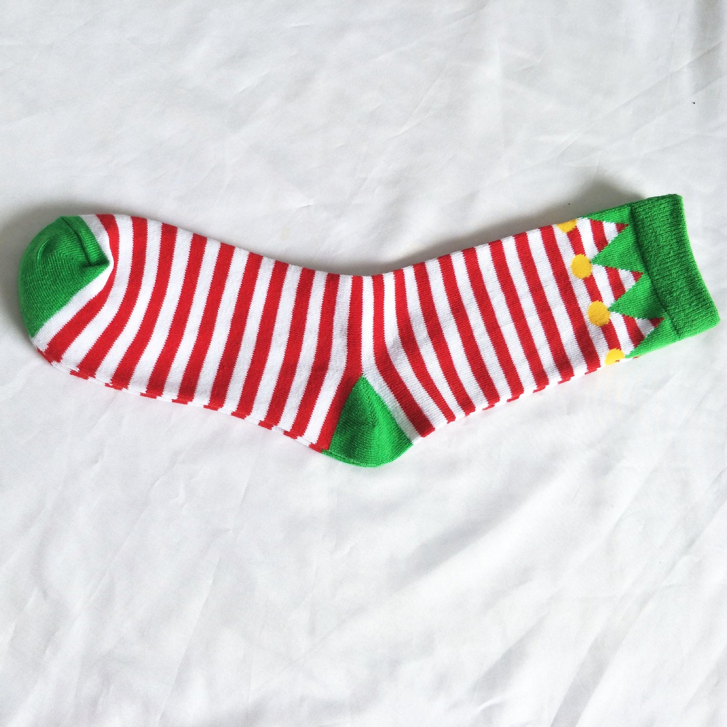 Christmas Elf Socks - SARAH SOCKS