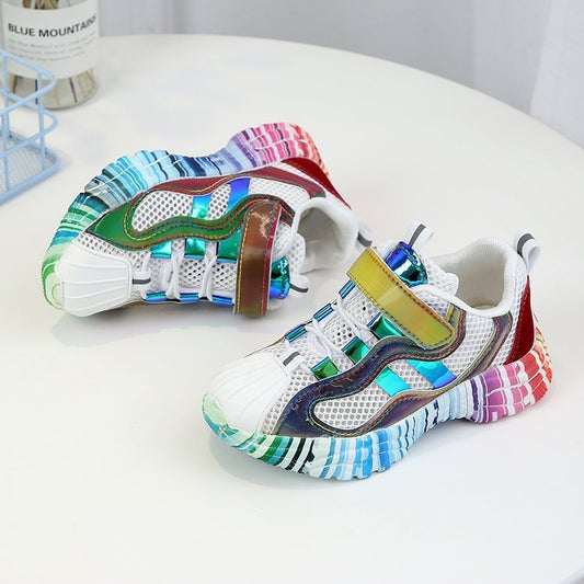 Children's sports shoes - SARAH SOCKS