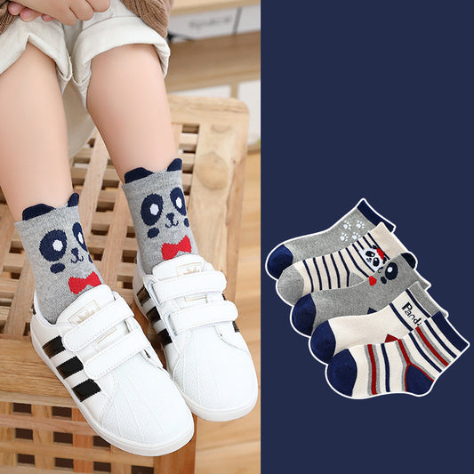 Cotton Warm Socks For Boys And Girls - SARAH SOCKS