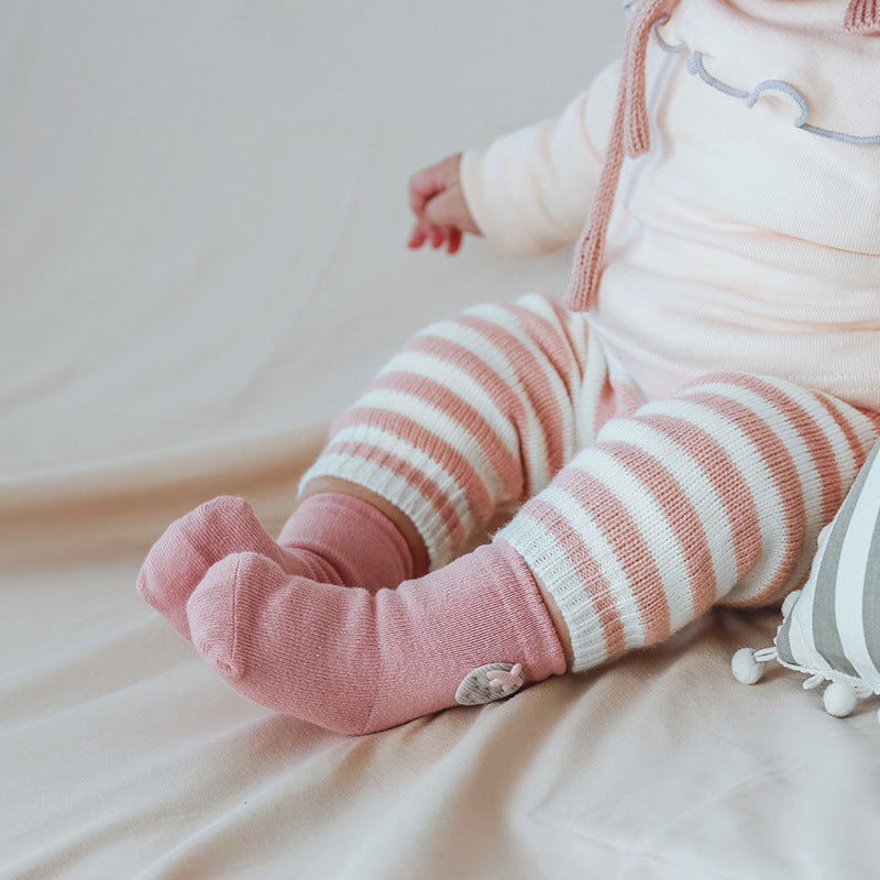 Baby Socks Combed Cotton Boneless Cartoon - SARAH SOCKS