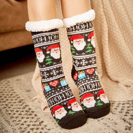 Medium tube floor socks - SARAH SOCKS