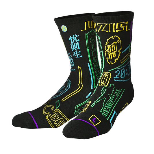 High-top elite professional sports socks towel socks - SARAH SOCKS