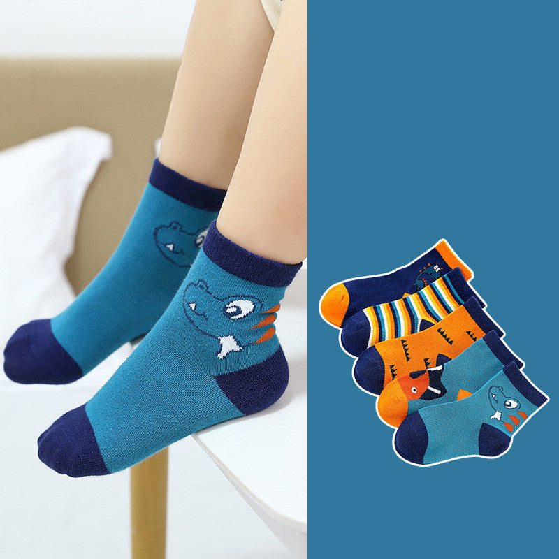 Cotton Warm Socks For Boys And Girls - SARAH SOCKS