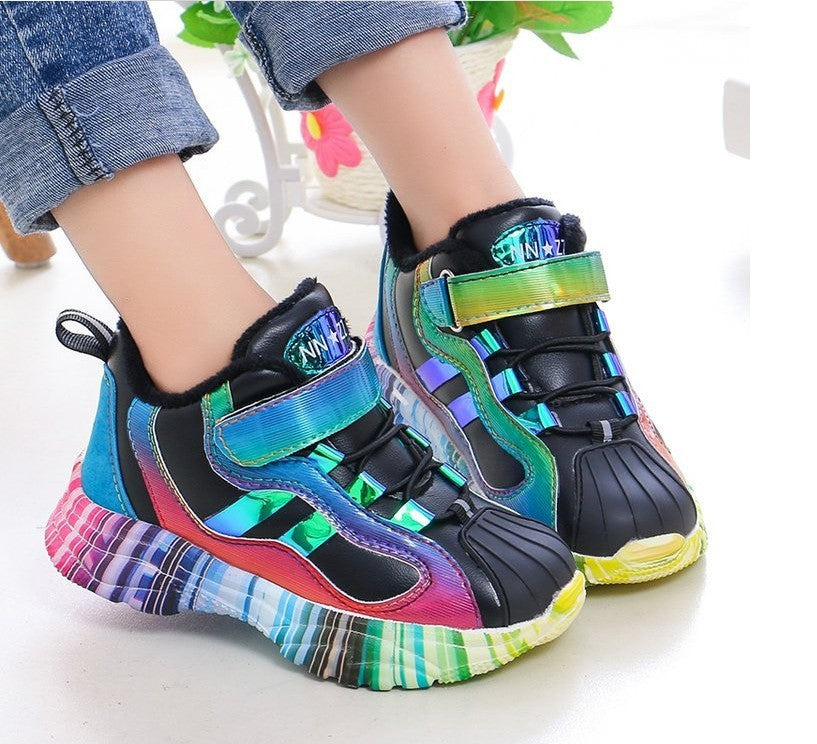 Children's sports shoes - SARAH SOCKS