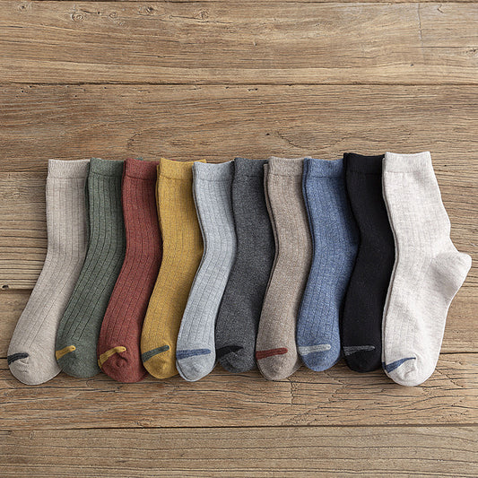 Couple socks in tube socks - SARAH SOCKS