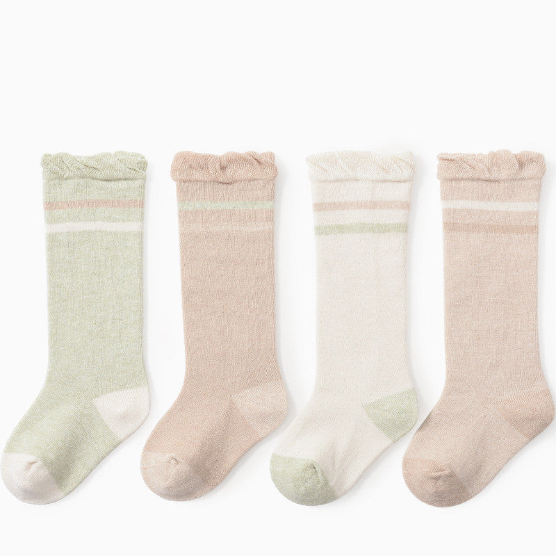 Baby Socks Stockings Baby Socks Over The Knee - SARAH SOCKS