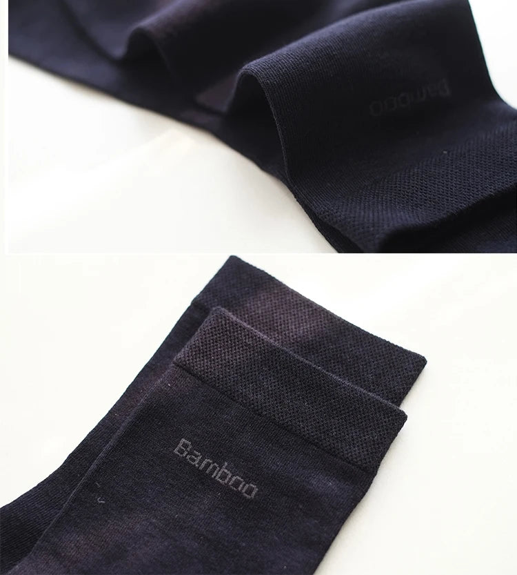 NOUR ( Men Bamboo Socks Comfortable)