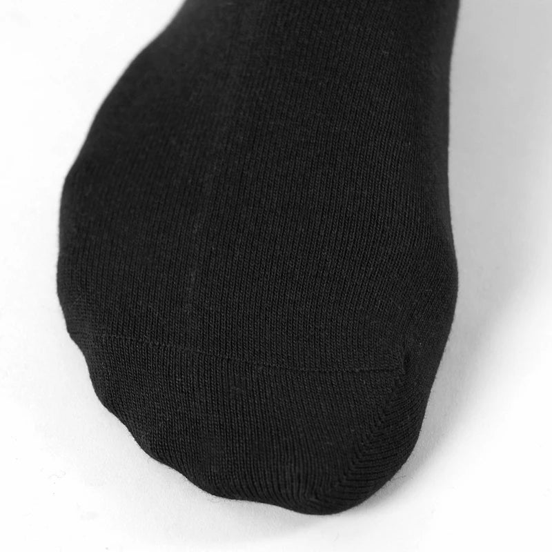 HAKIM ( Men Bamboo Grey Socks Anti-Bacterial )