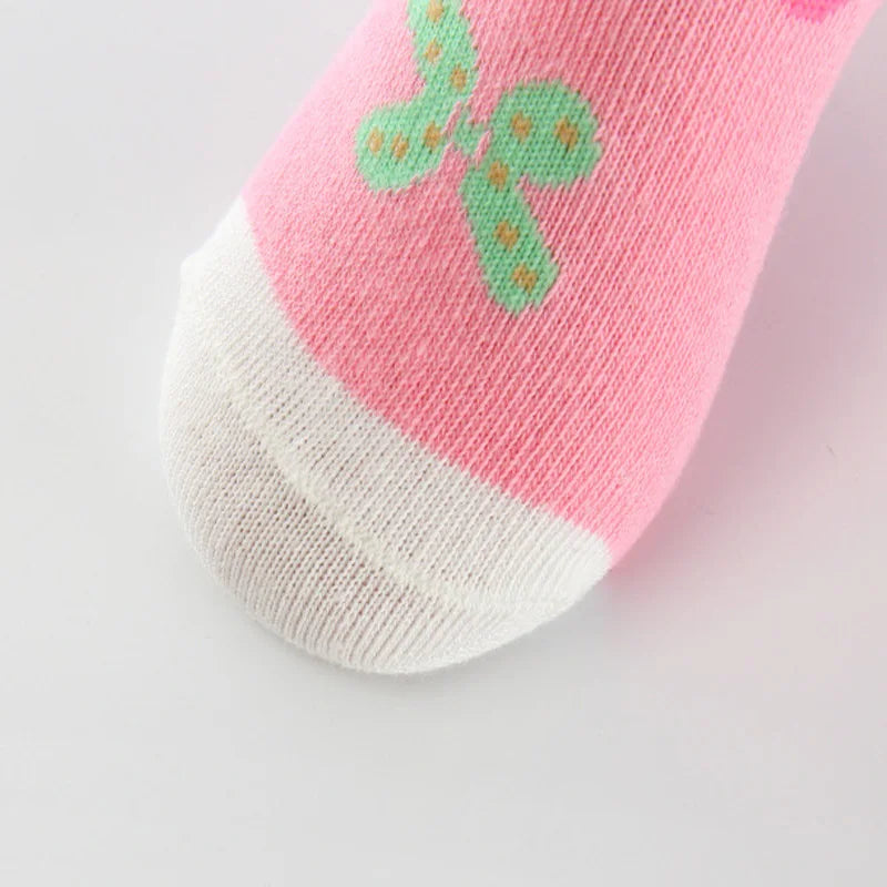 Valentin ( Spring Autumn High Quality Girls Socks )