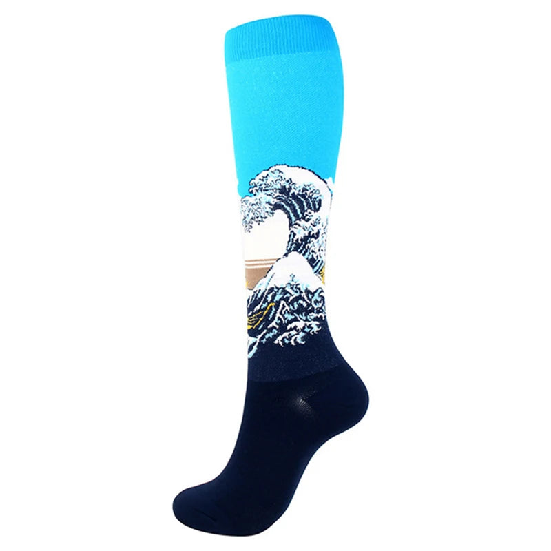 FLAVIO ( Swelling Sports Socks)