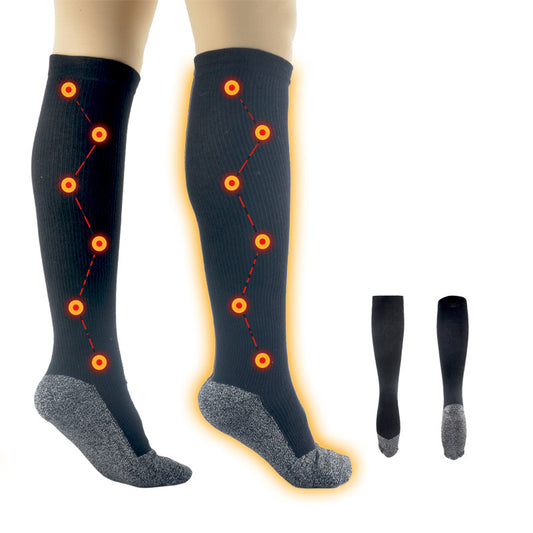 Warm-keeping Socks Outdoor Mountaineering Ski Socks Heating - SARAH SOCKS