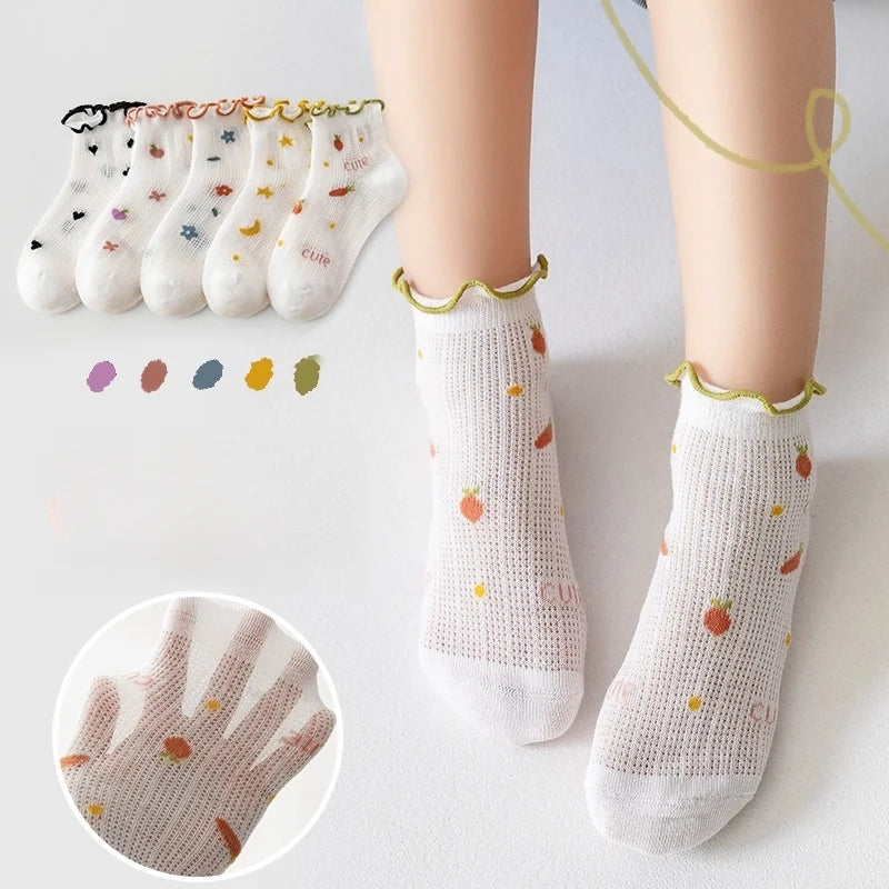 Sohan ( 1-16Years  Socks Girls)