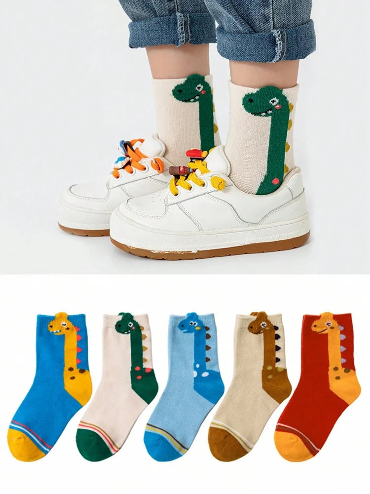 .Charles (Four-season Socks for Spring)