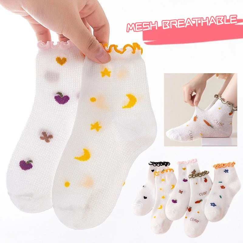 Sohan ( 1-16Years  Socks Girls)