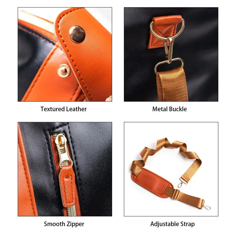The Empress - Complete Travel Luggage Set