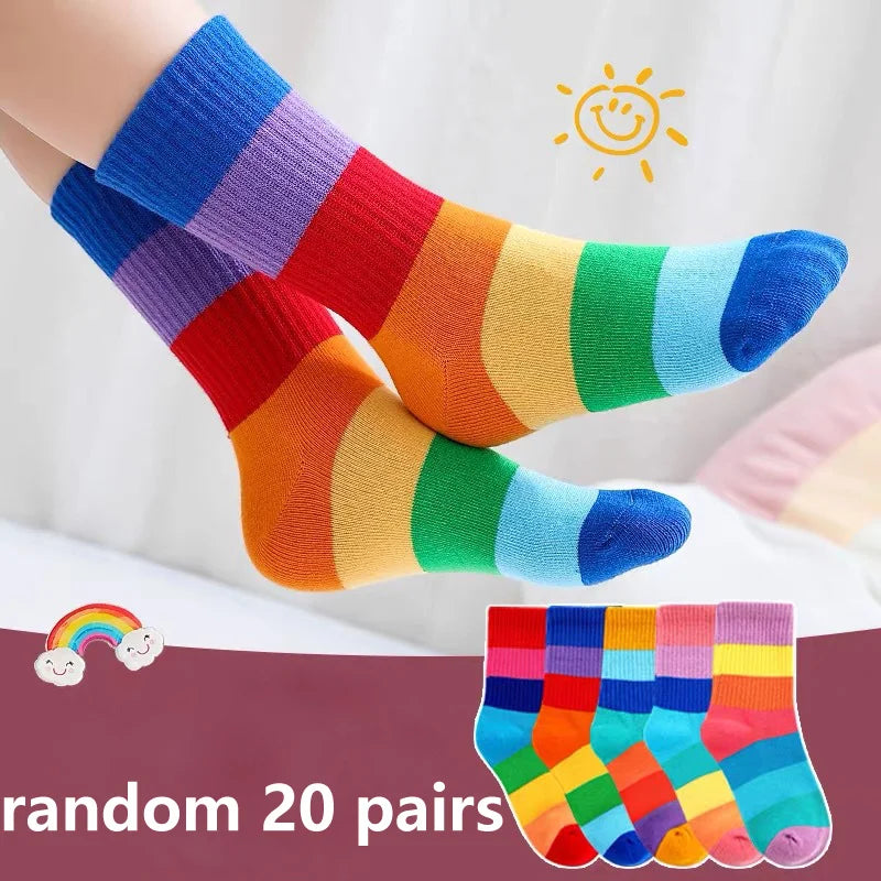 Maia  (Girls Kids Socks)