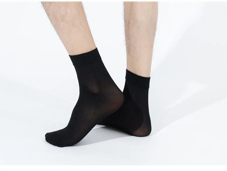 DAVID ( 40pcs Socks for Men Summer)