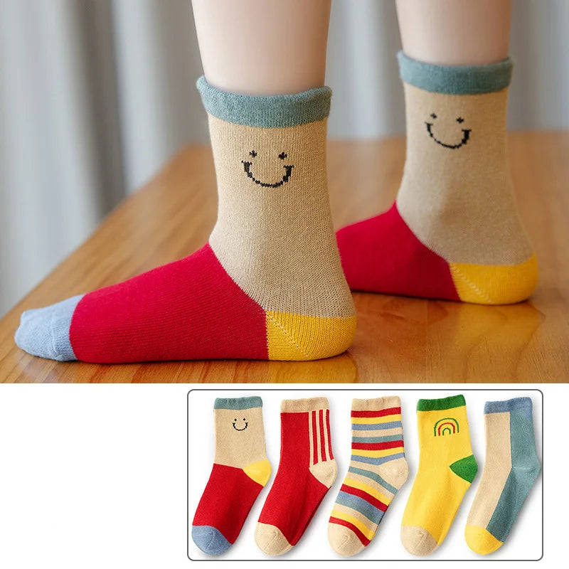 Eliott ( Baby Girls Socks )