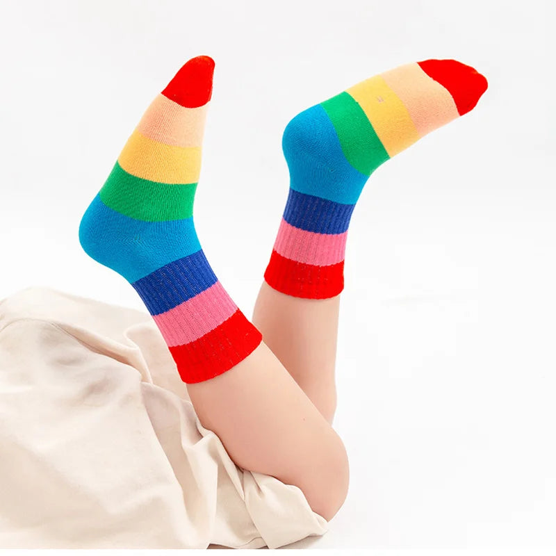 Maia  (Girls Kids Socks)