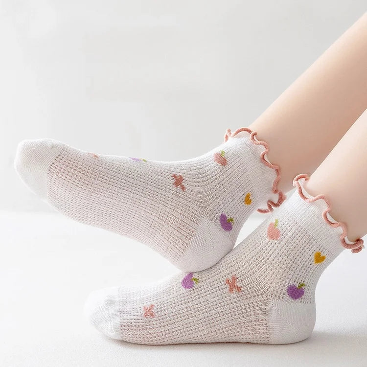 Sohan ( 1-16Years  Socks Girls)