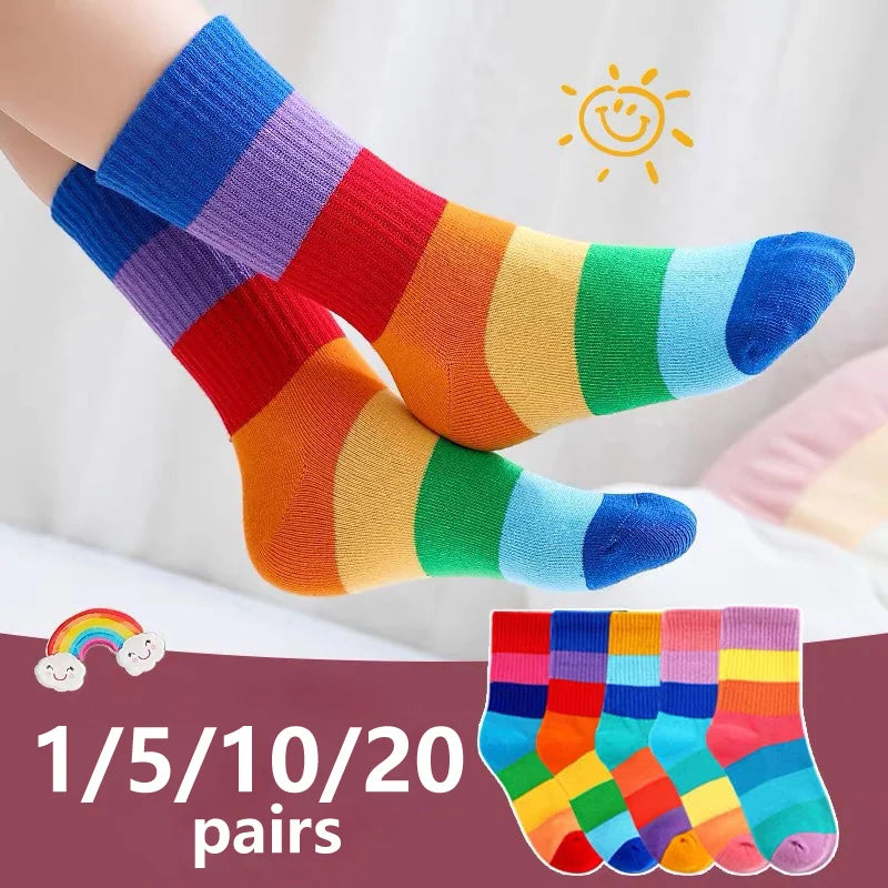 Maia  (Girls Kids Socks)