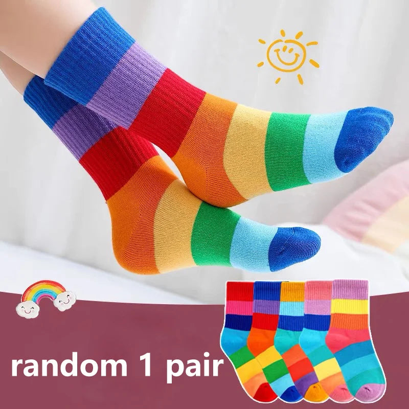 Maia  (Girls Kids Socks)