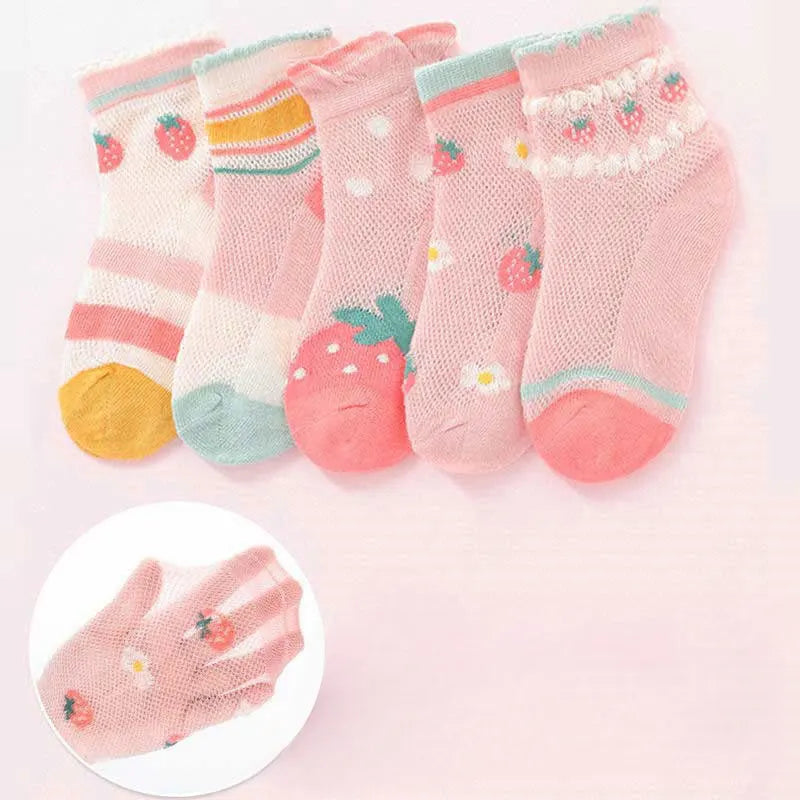 Sohan ( 1-16Years  Socks Girls)