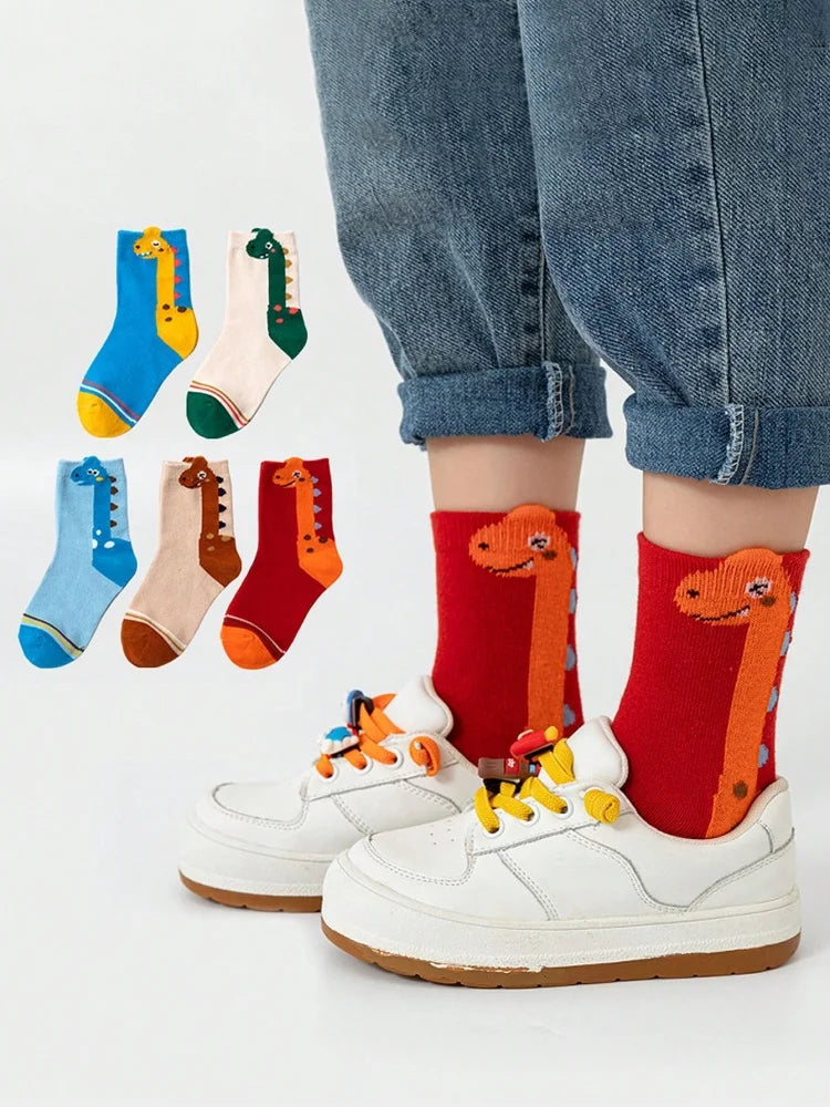 .Charles (Four-season Socks for Spring)