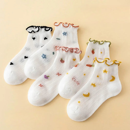 Sohan ( 1-16Years  Socks Girls)