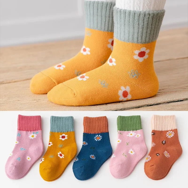 Eliott ( Baby Girls Socks )