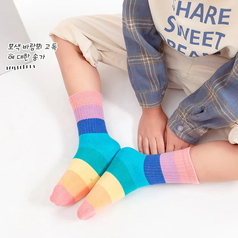 Maia  (Girls Kids Socks)