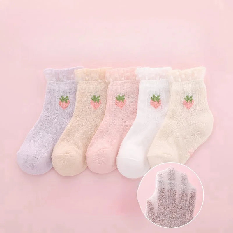 Sohan ( 1-16Years  Socks Girls)