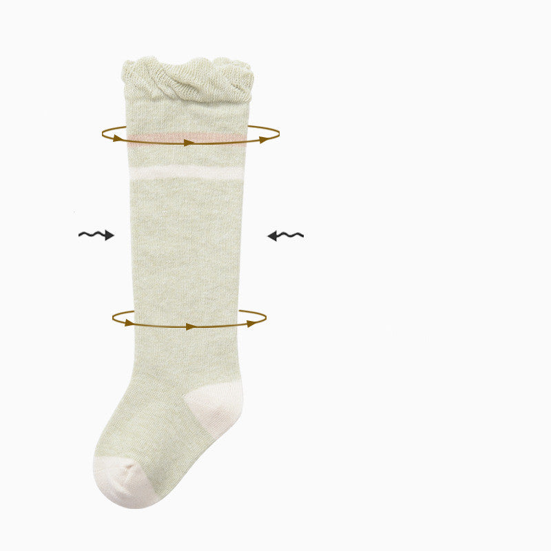 Baby Socks Stockings Baby Socks Over The Knee - SARAH SOCKS