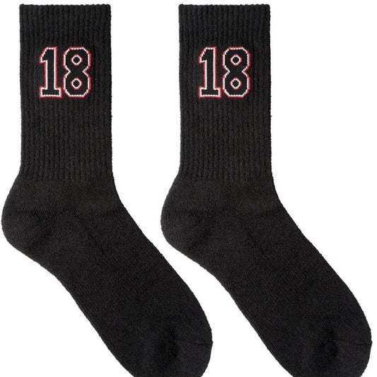 Sports fitness cotton socks - SARAH SOCKS