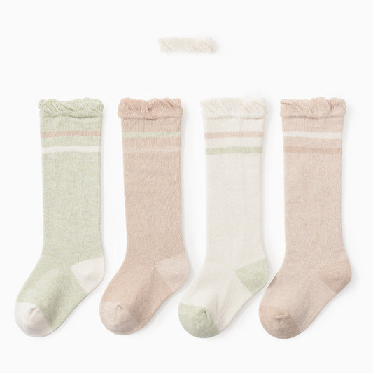 Baby Socks Stockings Baby Socks Over The Knee - SARAH SOCKS