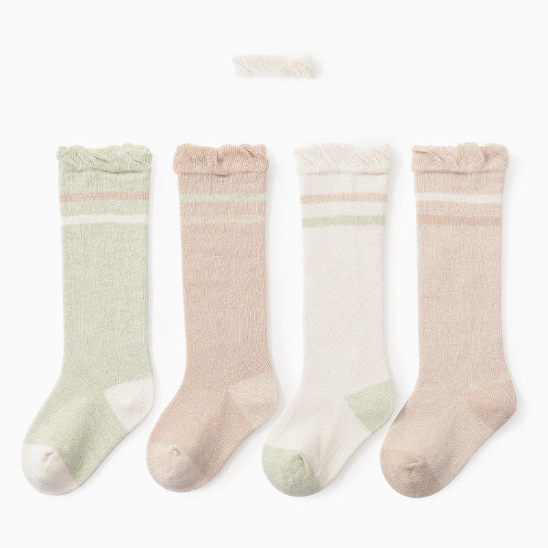 Baby Socks Stockings Baby Socks Over The Knee - SARAH SOCKS